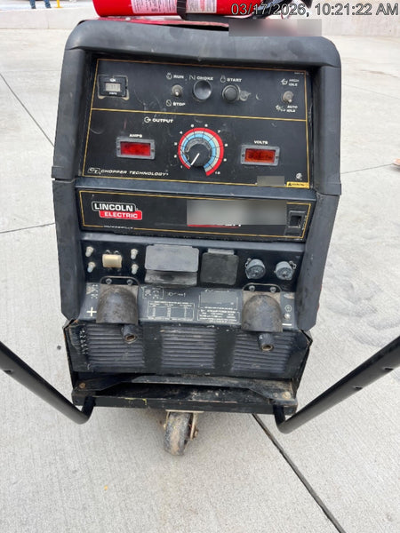 2021 Lincoln Electric Ranger 305 LPG K3430-1, Ranger 305 LPG, Undercarriage, Tank Holder & Strap, 10kw AC Gen, 25hp Kohler LPG Eng