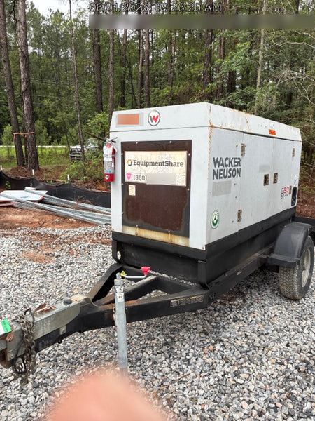 2019 WACKER NEUSON G50