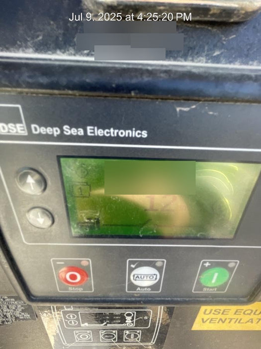 2021 ATLAS COPCO QAS25