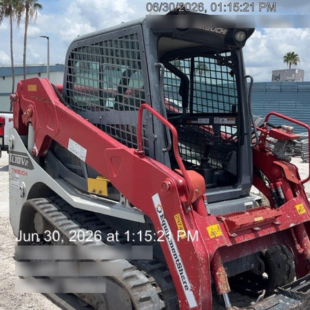 2023 TAKEUCHI TL10V2-CR