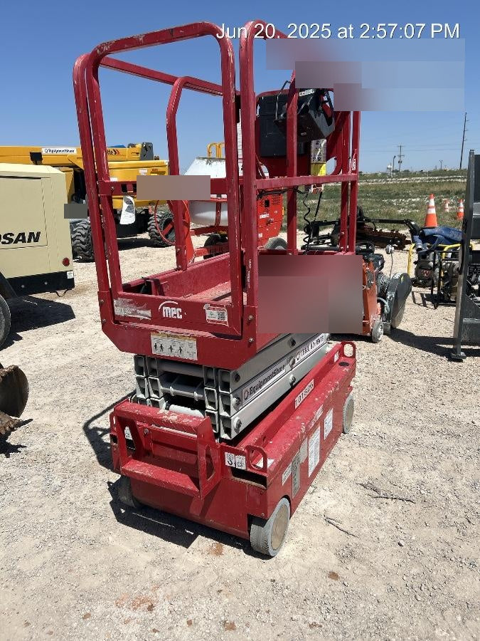 2020 MEC 1330SE