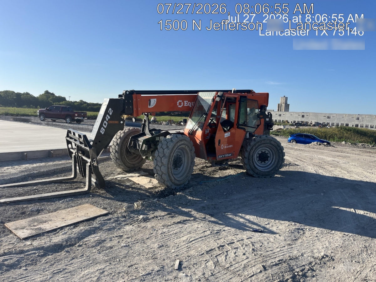 2024 SKYTRAK 8042