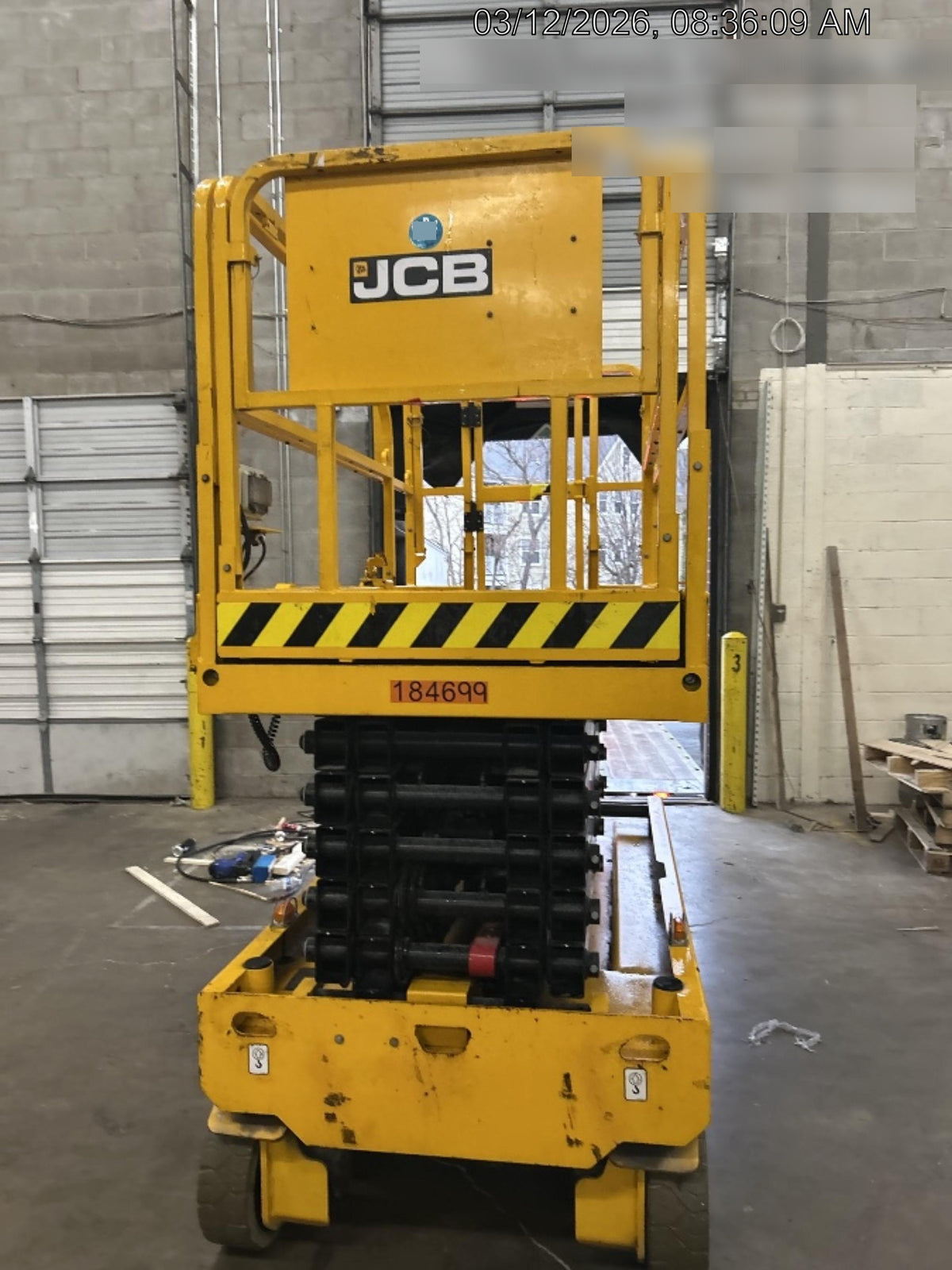 2021 JCB S4046E