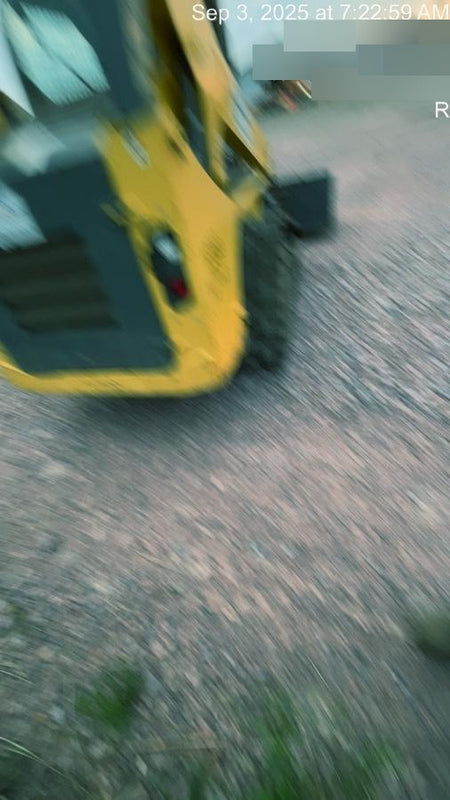 2018 Wacker Neuson ST31 ST31 8k Tracked Skid Loader, Canopy, 2 speed, Bucket Leveling , Selectable EH Controls, Variable speed fan, Cyclonic precleaner, 75" Bucket LP w/ smooth bolt on edge