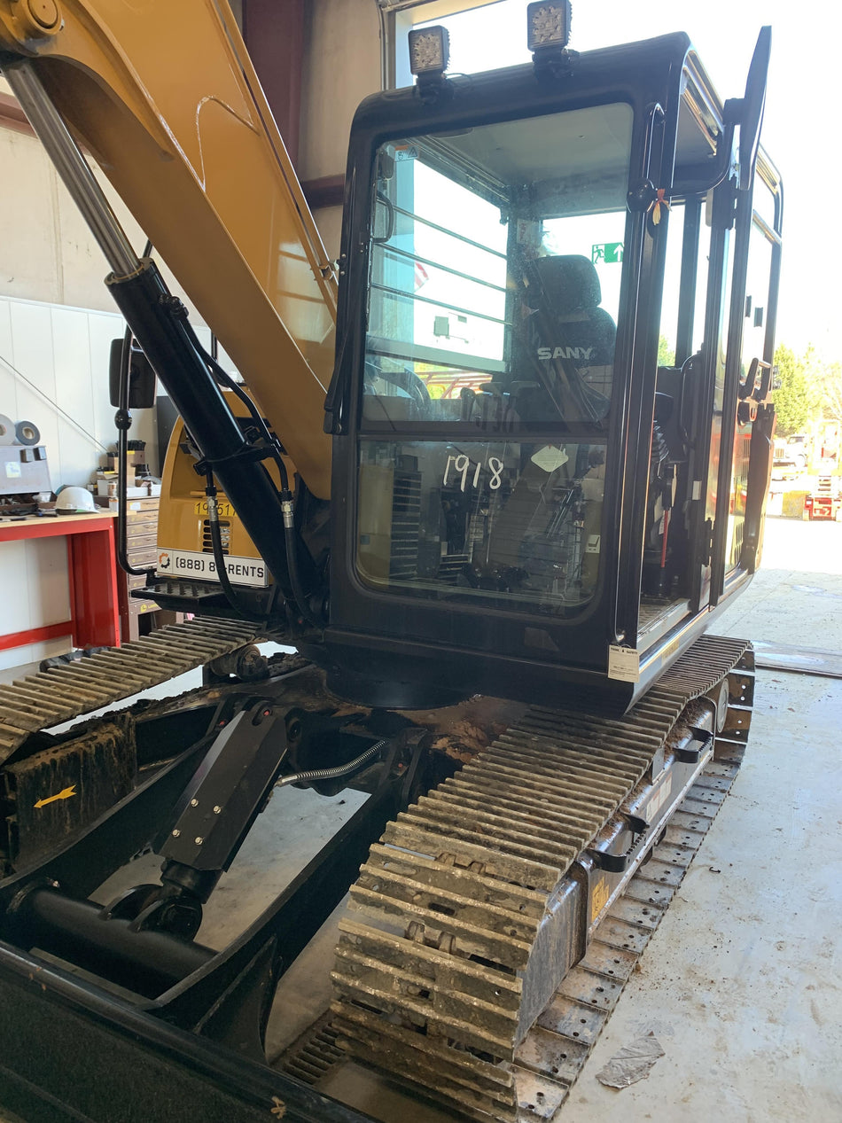 2021 SANY SY95C