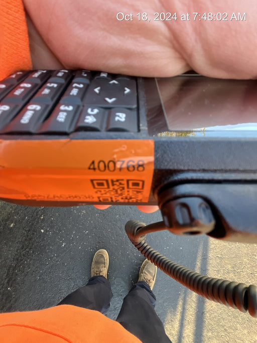 2024 MOTOROLA R7 DISPLAY