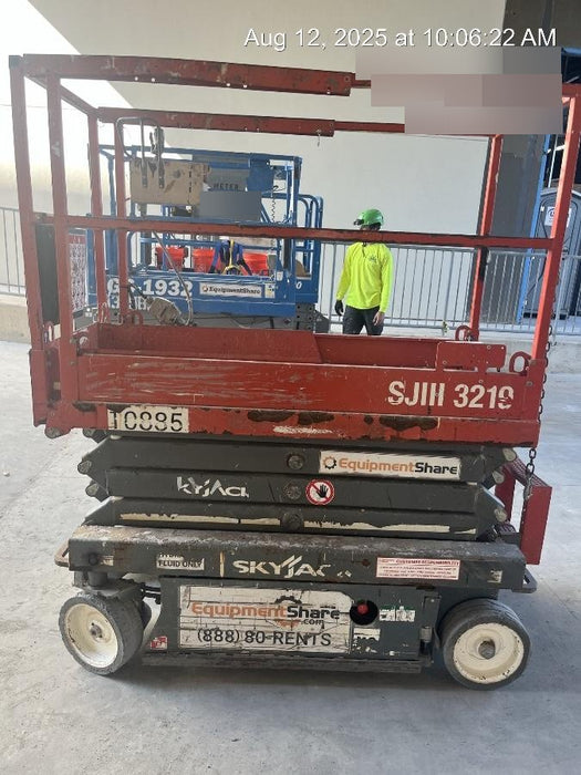 2018 SKYJACK SJIII-3219