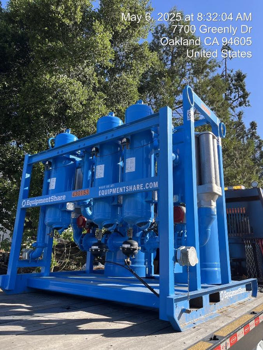 2024 HANKISON RDH-1550G