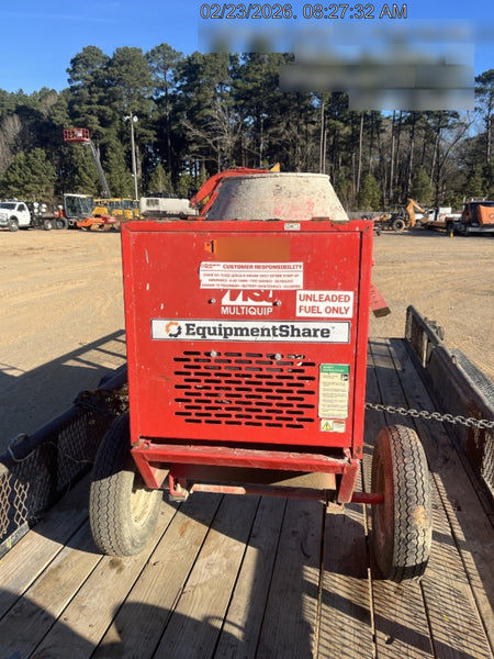 2021 MULTIQUIP MC94SH8