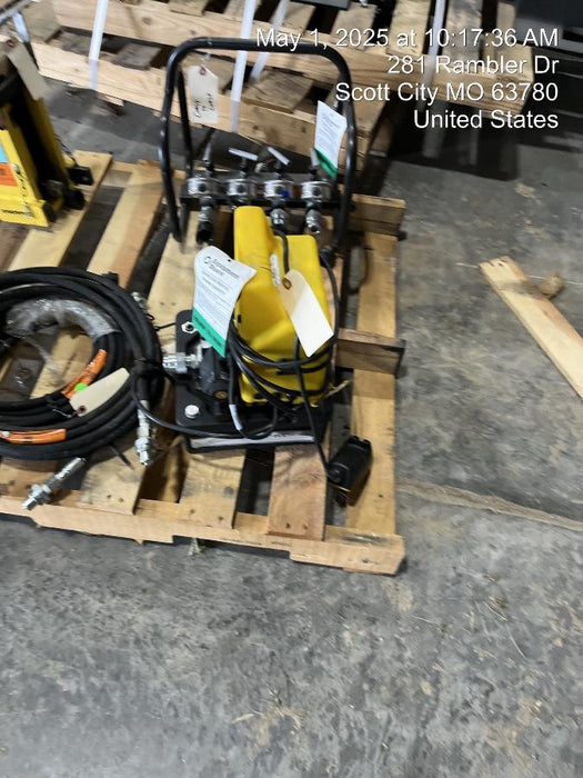 2023 ENERPAC PUD1100B