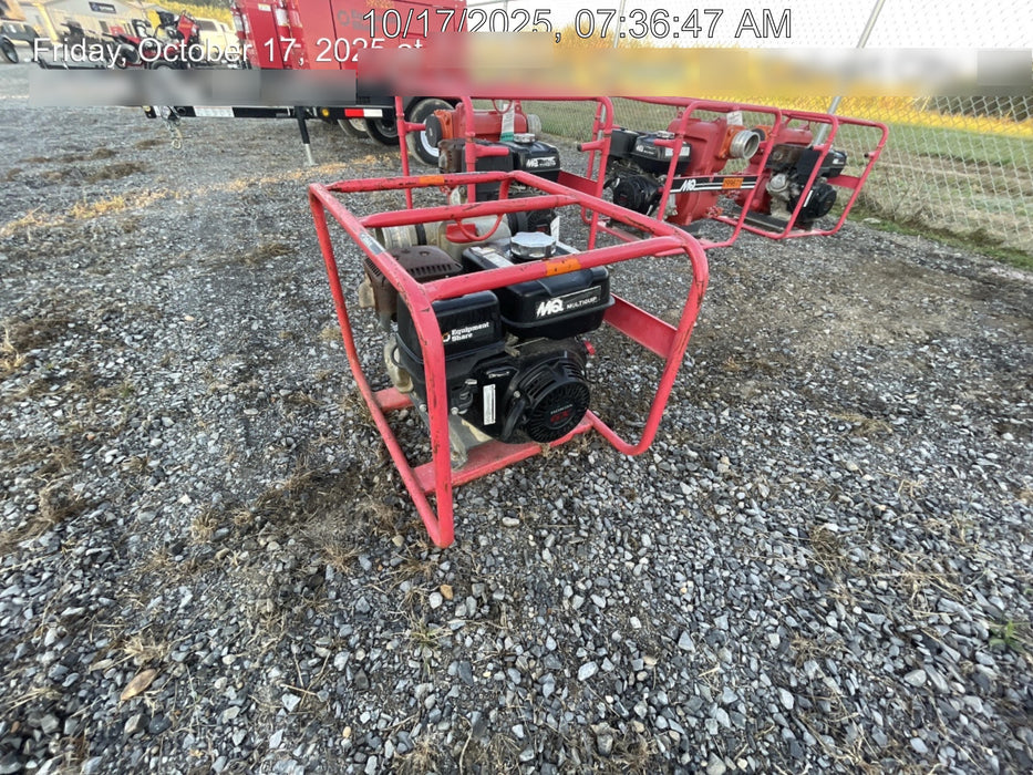 2023 MULTIQUIP QP3TH