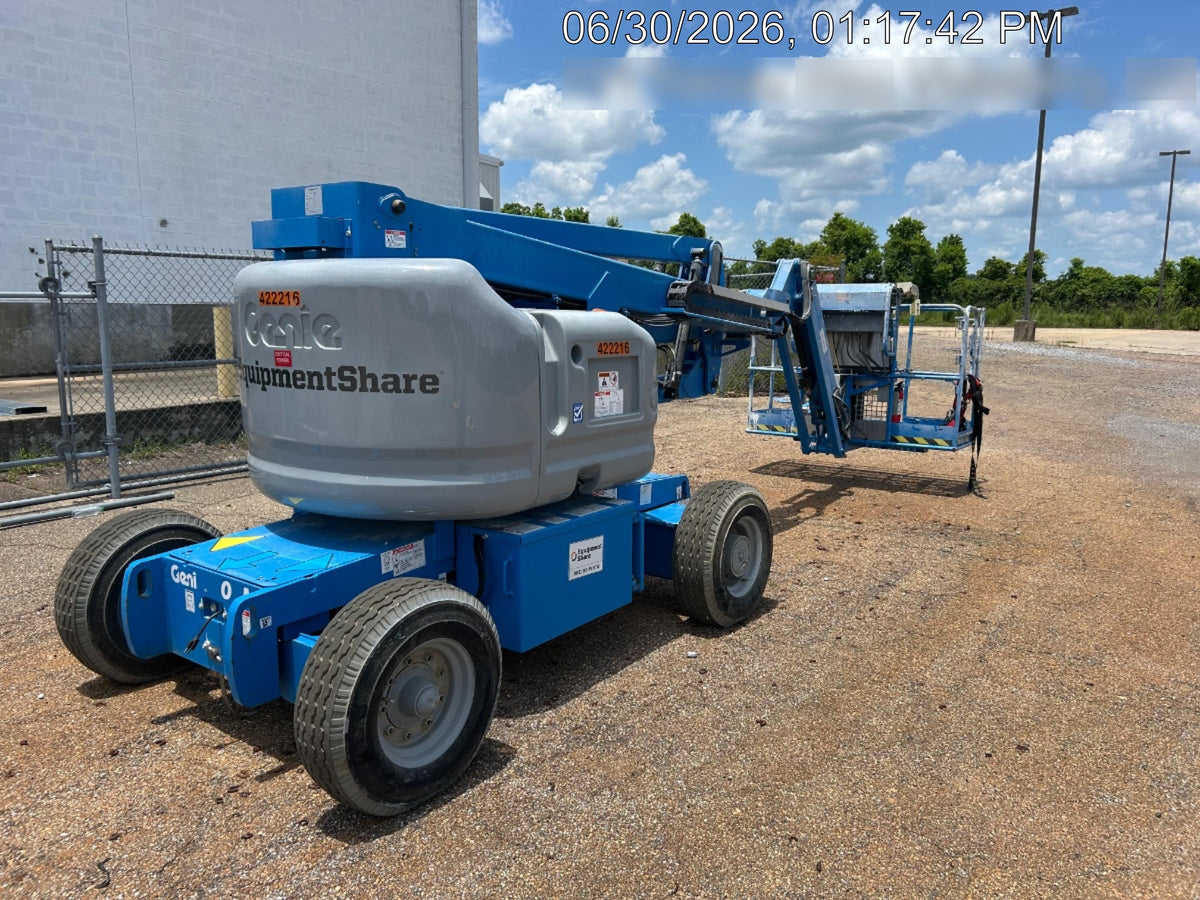 2024 GENIE Z-45/25J DC