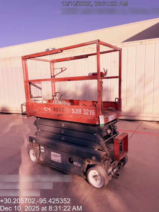 2017 Skyjack SJIII-3219 Skyjack SJ3219III