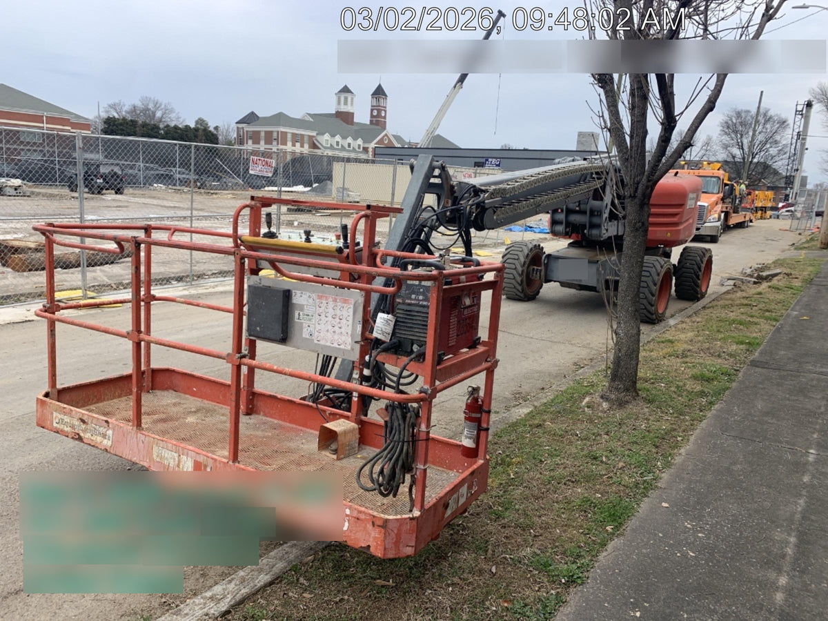 2019 SKYJACK SJ85 AJ