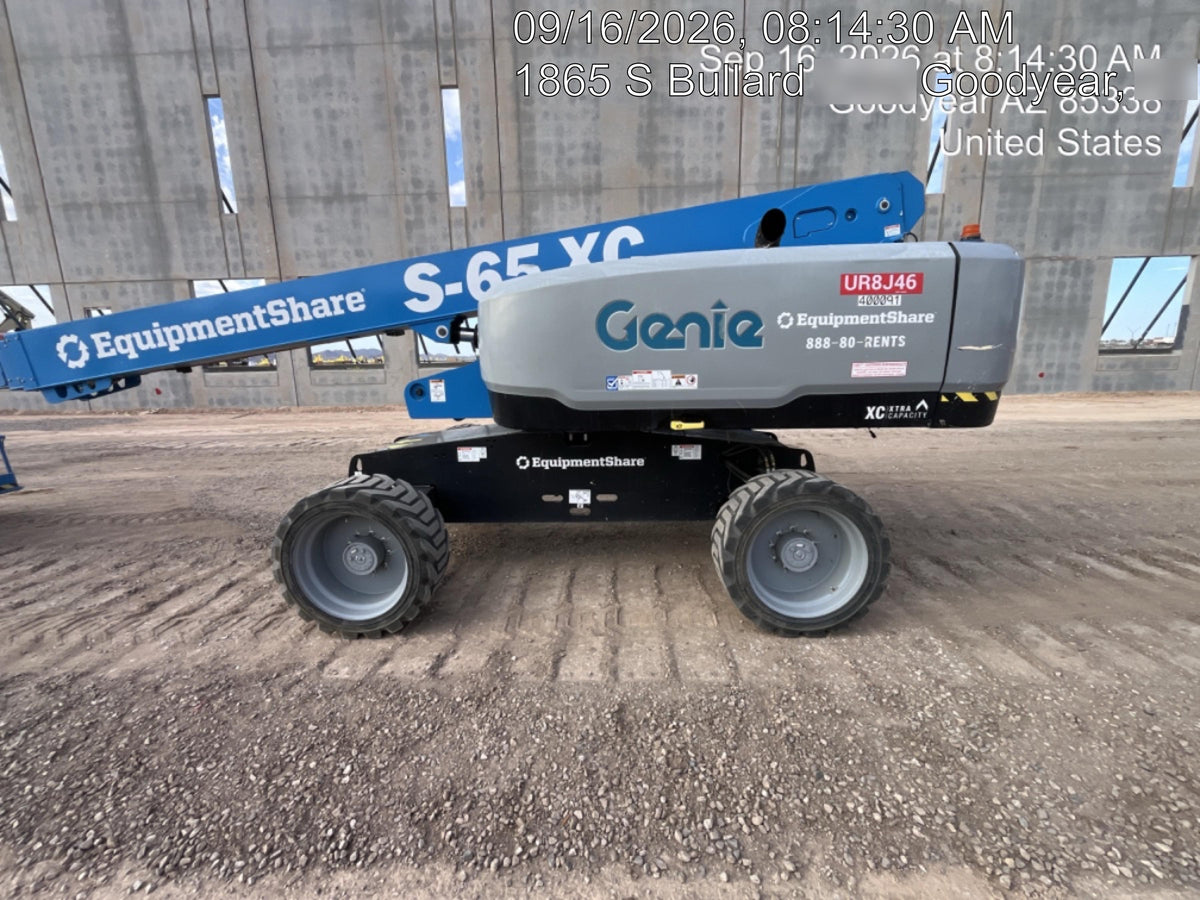2024 GENIE S-65 XC