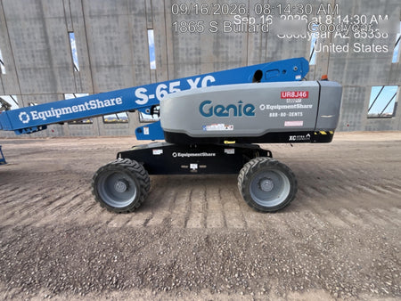 2024 GENIE S-65 XC