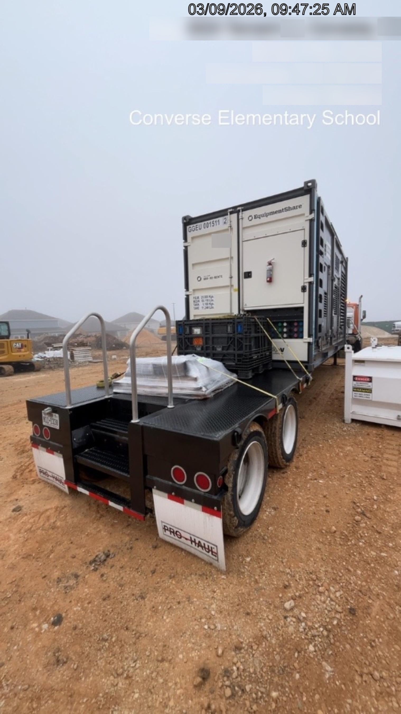 2023 ATLAS COPCO QAC 1500
