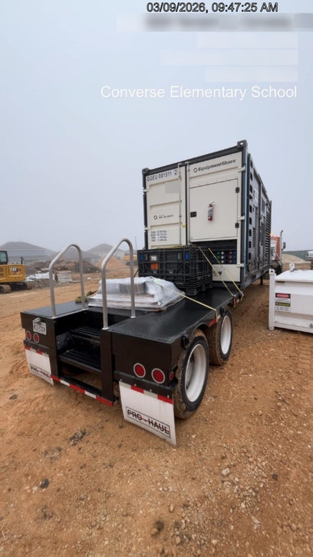 2023 ATLAS COPCO QAC 1500