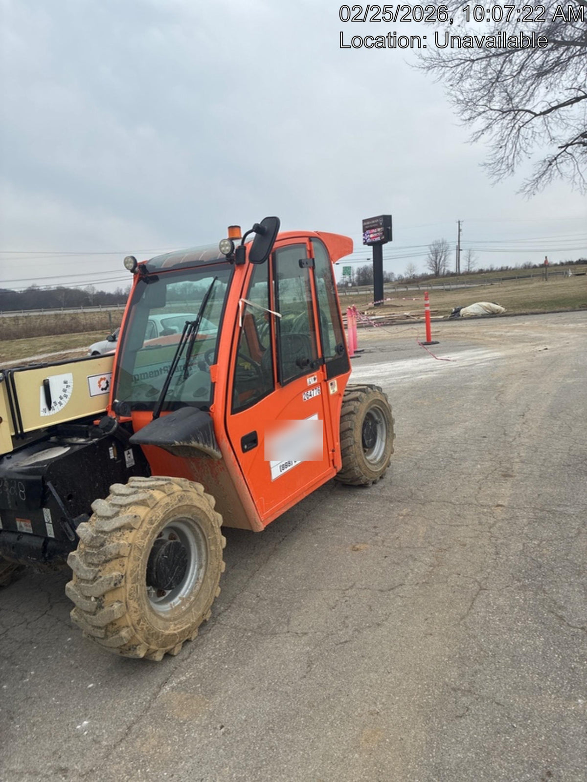 2022 JLG G5-18A