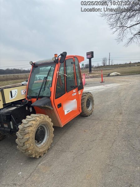 2022 JLG G5-18A
