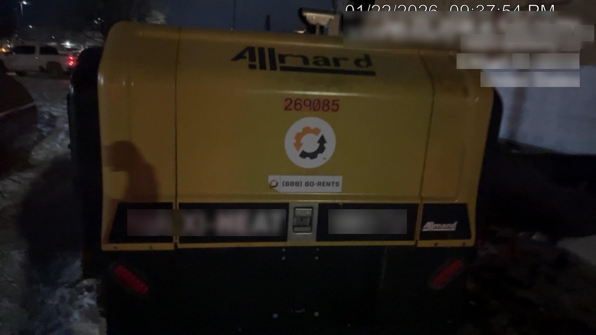 2022 ALLMAND MH1000iQ
