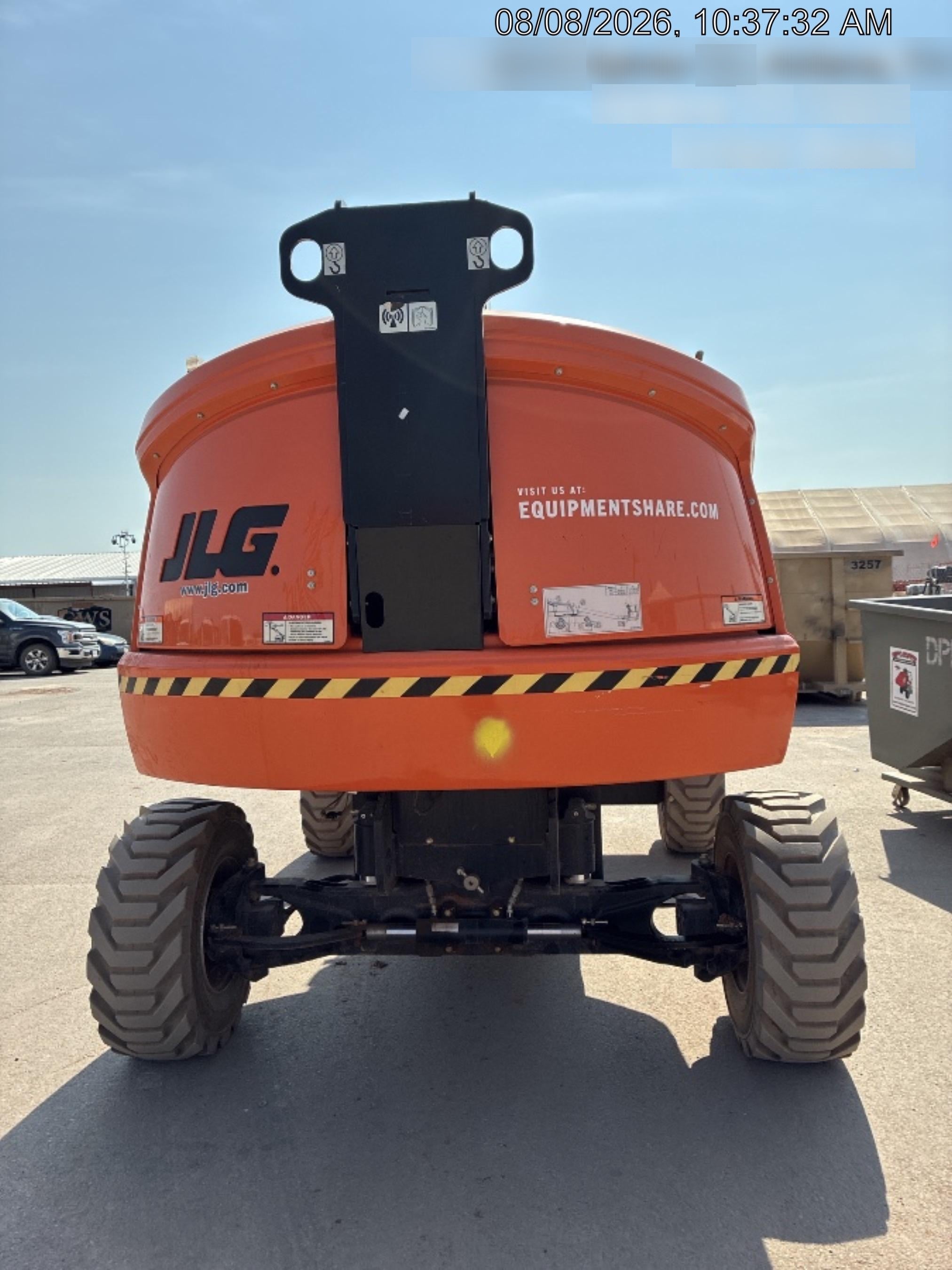 2025 JLG 460SJ