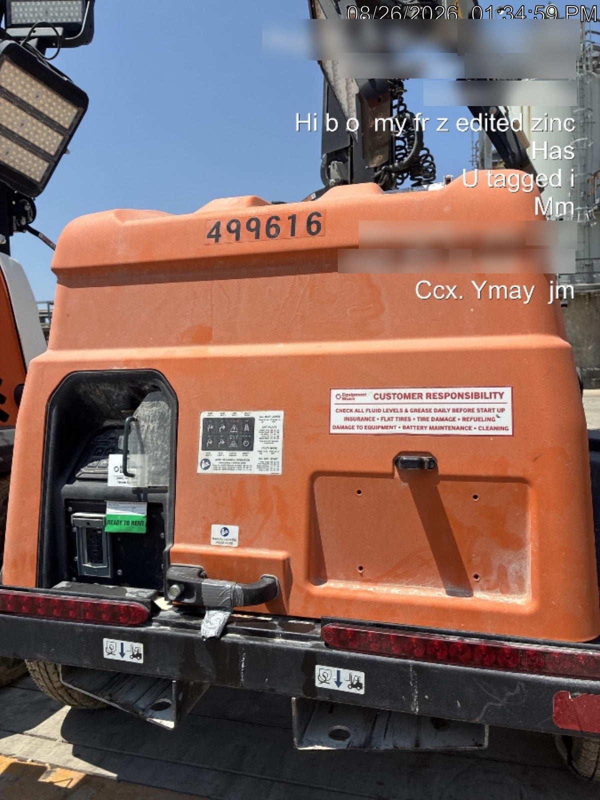 2025 GENERAC MLTS-4