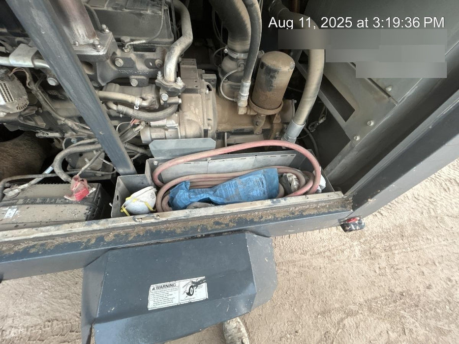 2021 AIRMAN PDS185S-6E1