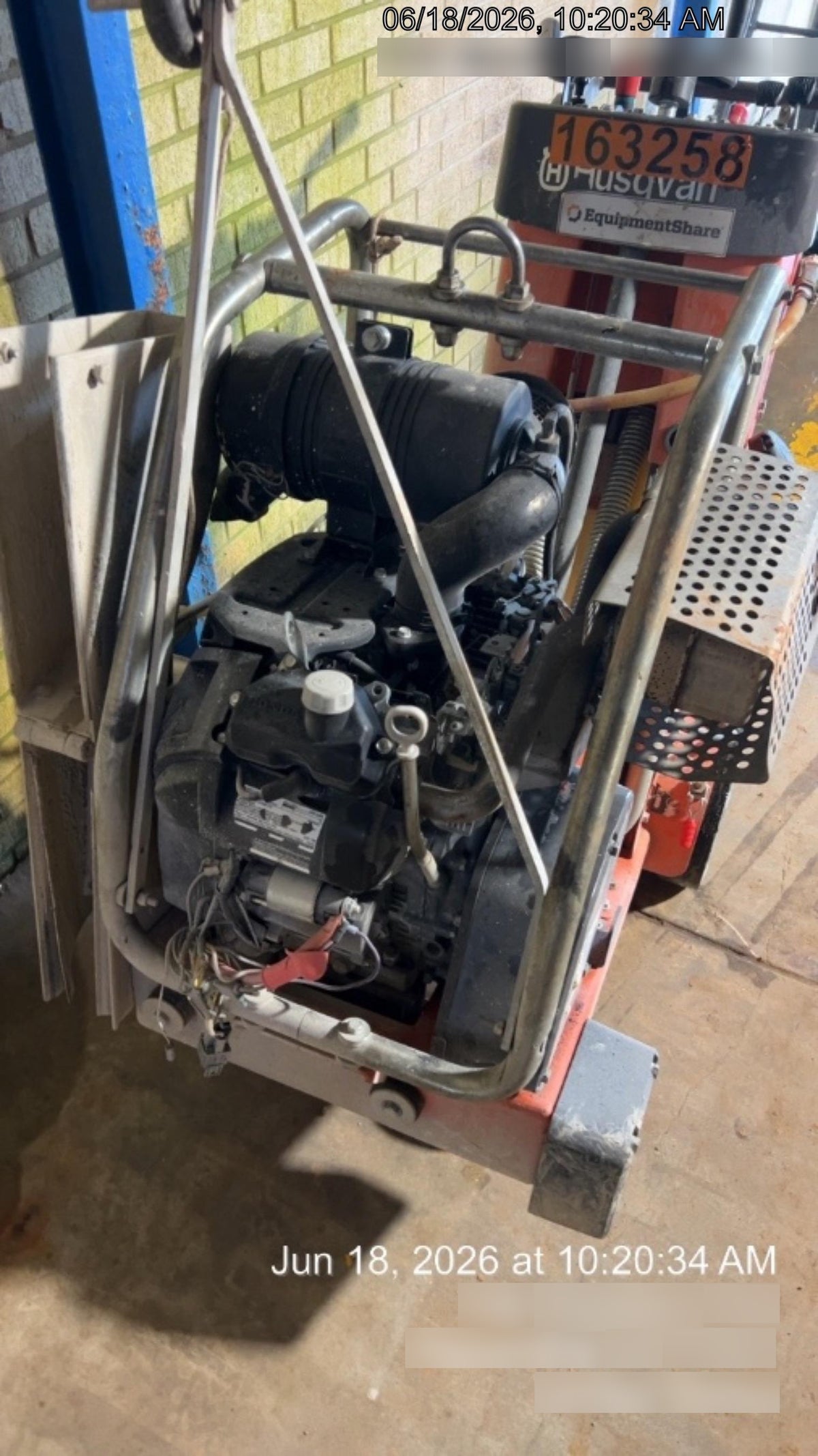 2021 HUSQVARNA FS 524