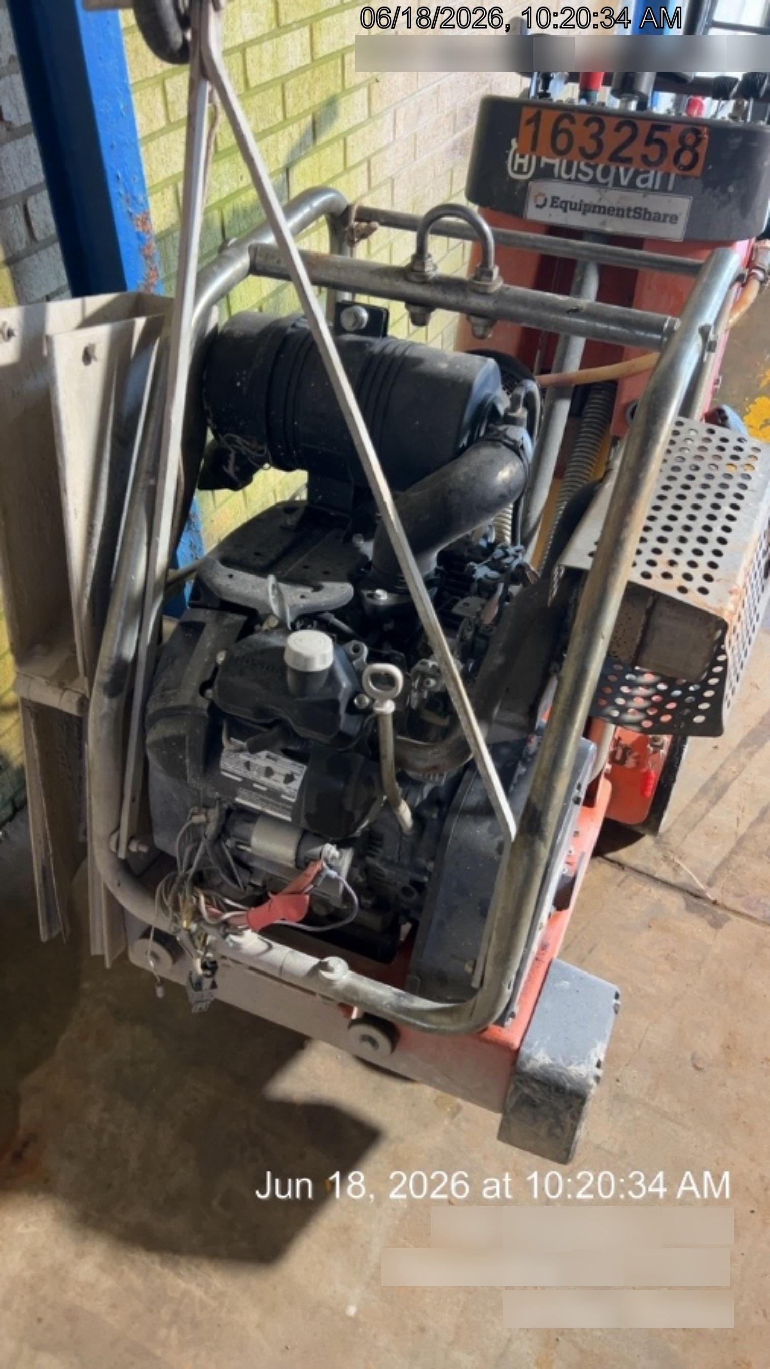 2021 HUSQVARNA FS 524