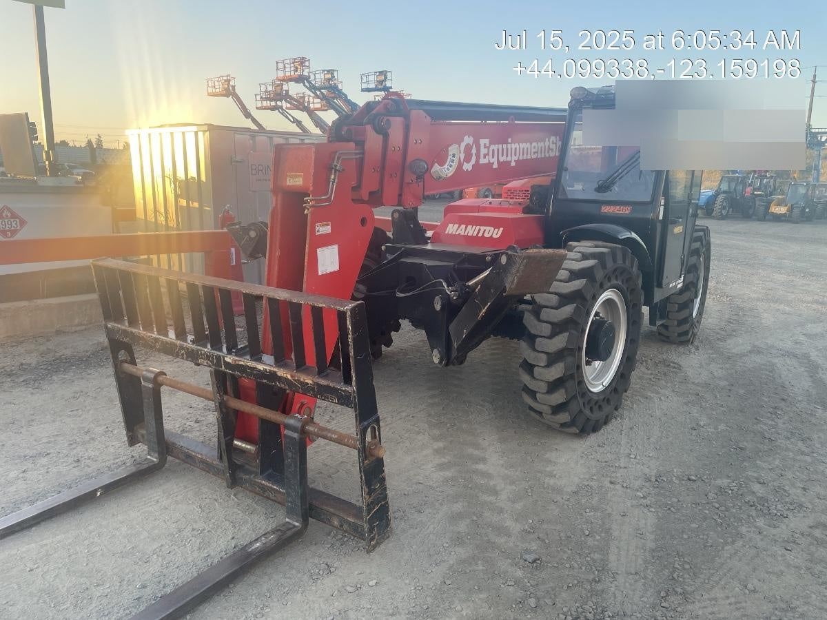 2022 MANITOU MTA10055