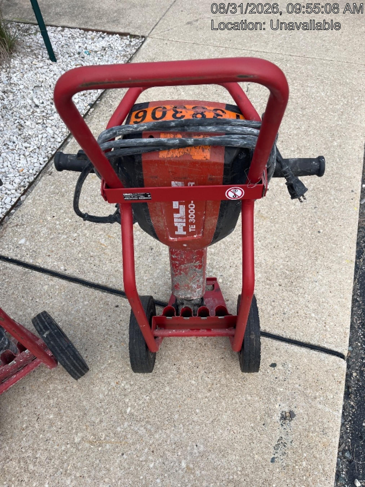 2021 HILTI TE 3000-AVR