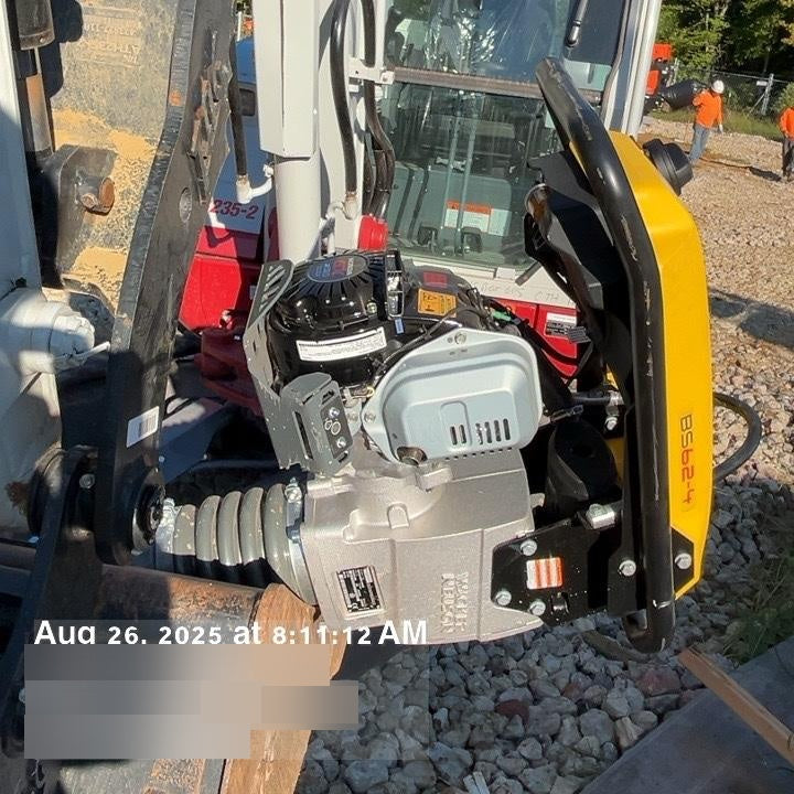 2025 WACKER NEUSON BS62-4Ab/28