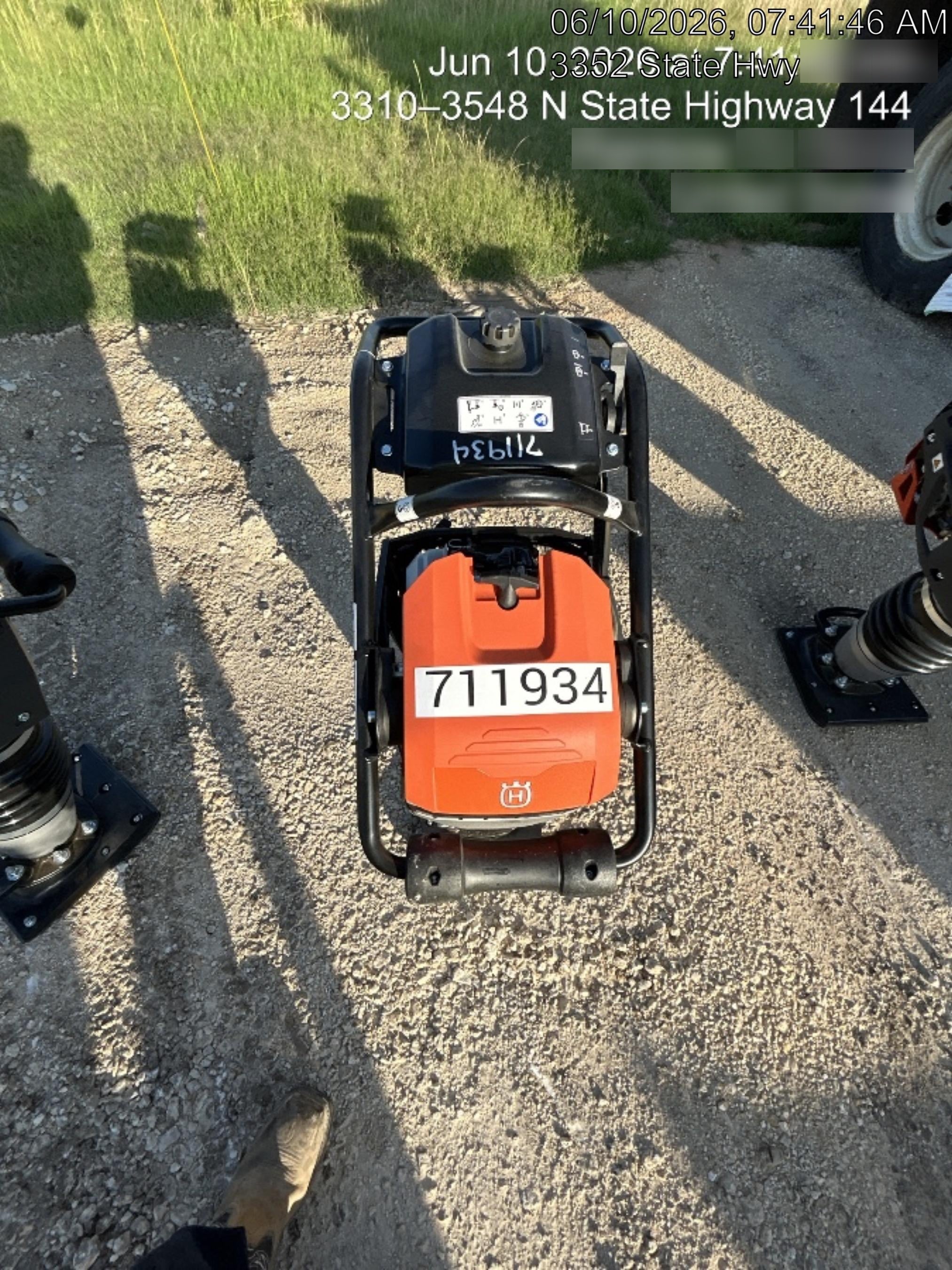 2026 HUSQVARNA LT6005
