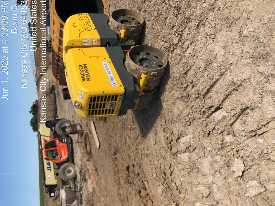 2019 WACKER NEUSON RTKx-SC3