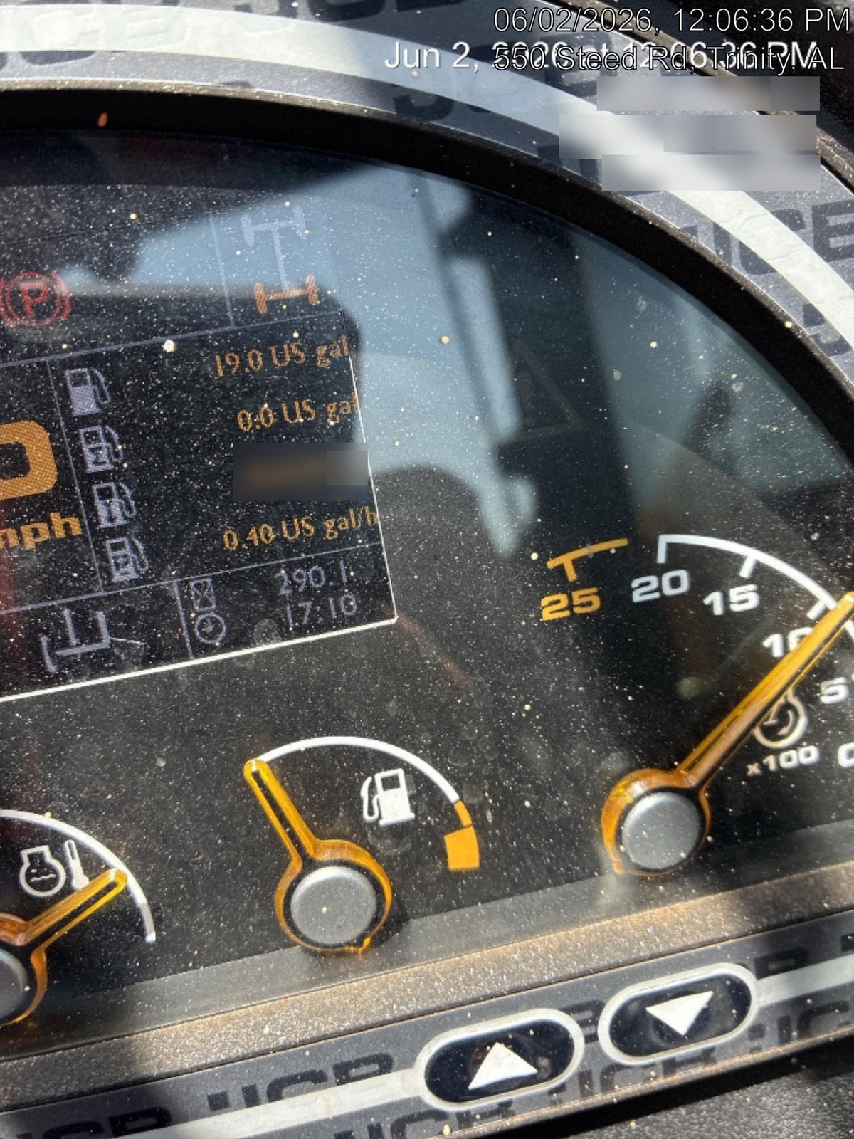 2024 JCB 505-20TC
