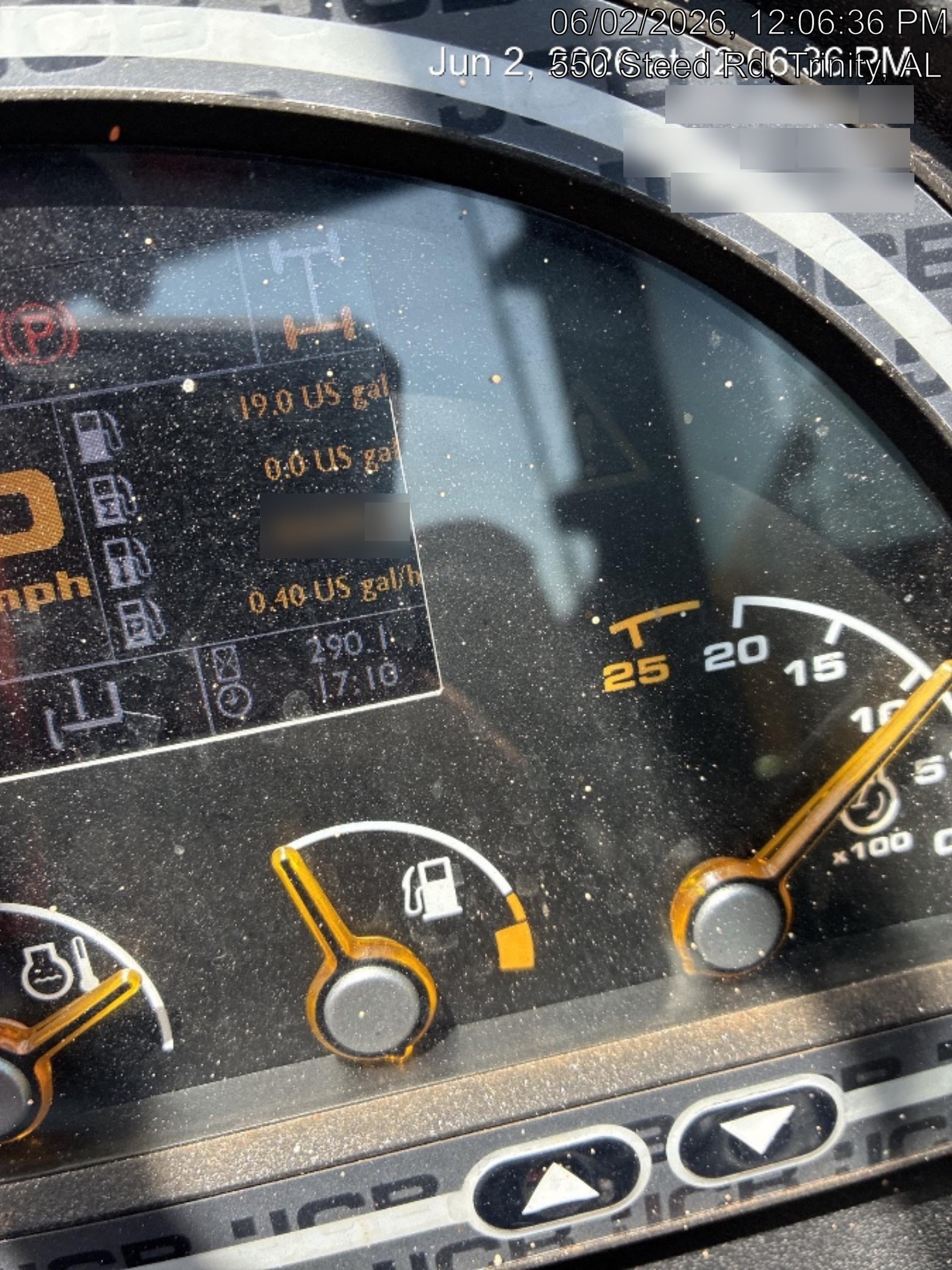 2024 JCB 505-20TC