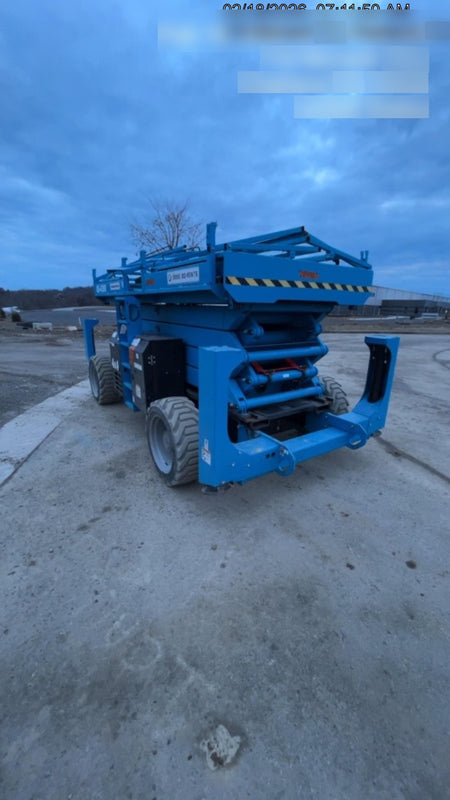 2022 GENIE GS-4390 RT