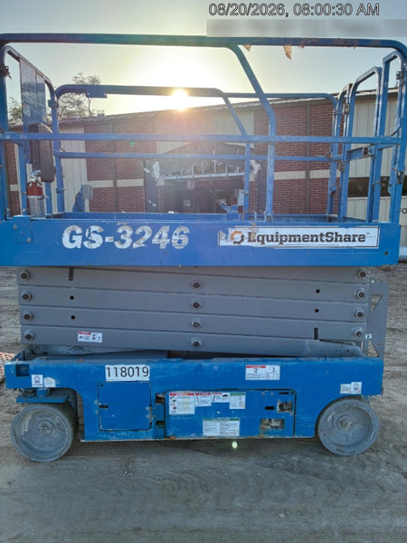 2020 GENIE GS-3246