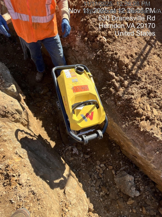 2025 WACKER NEUSON BS62-4Ab/28