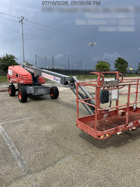 2017 SKYJACK SJ45T+