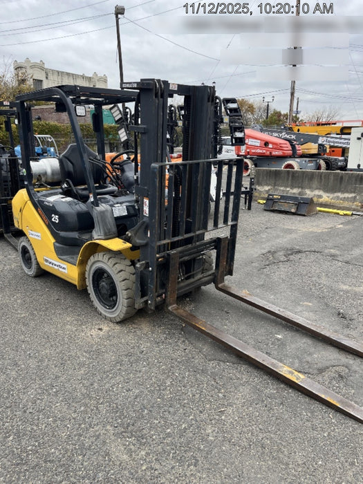 2022 KOMATSU FG25T-16