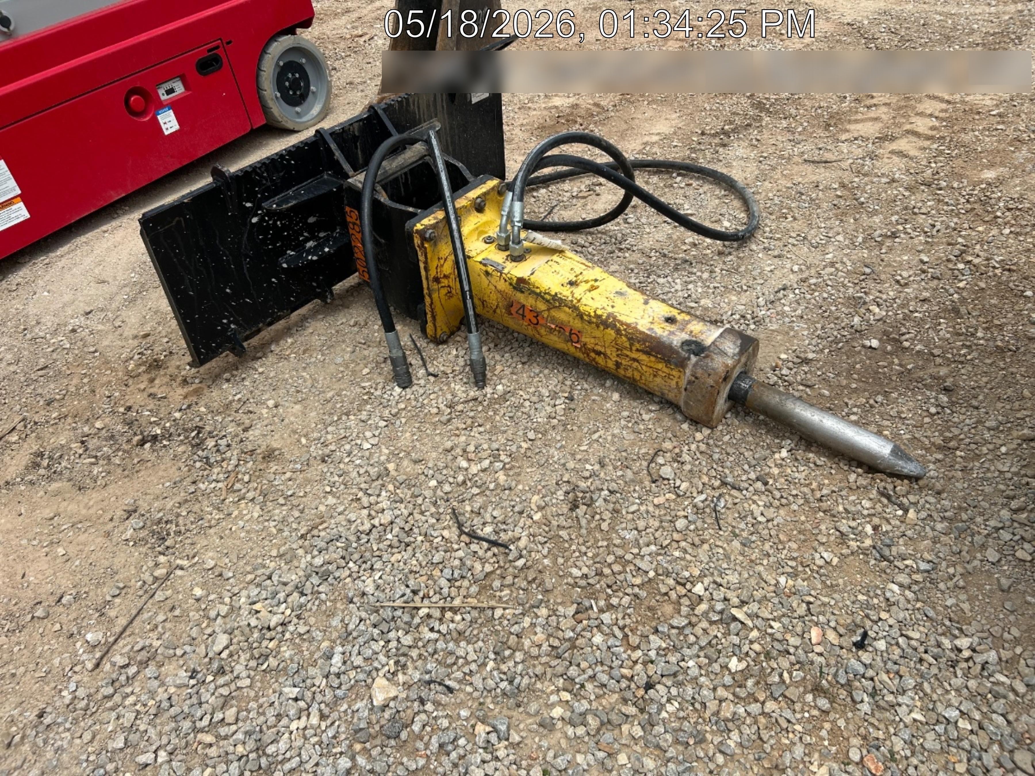 2022 ATLAS COPCO ES60