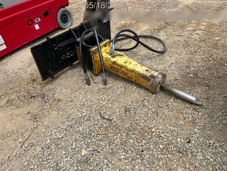 2022 ATLAS COPCO ES60