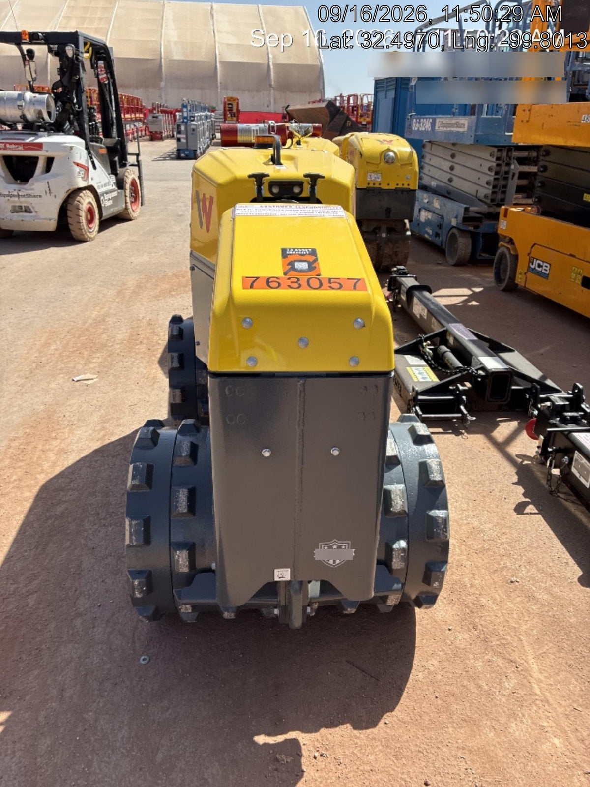 2026 WACKER NEUSON RTD-SC4