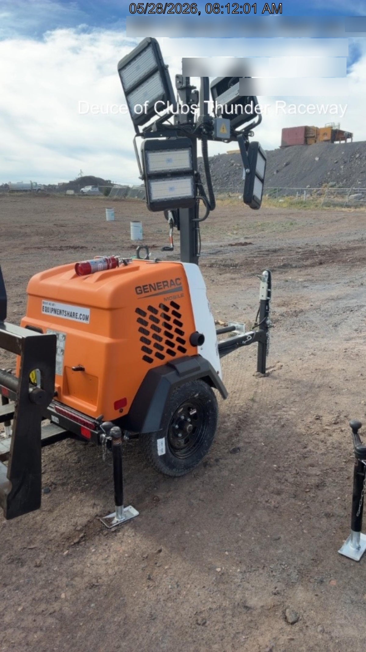 2026 GENERAC MLTS-4