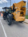 2019 JCB 510-56 Open ROPS, 74 HP, Solid Tires, Worklights, Beacon, Aux Hydraulics, Lifting Eye 72" Carriage/60" Forks