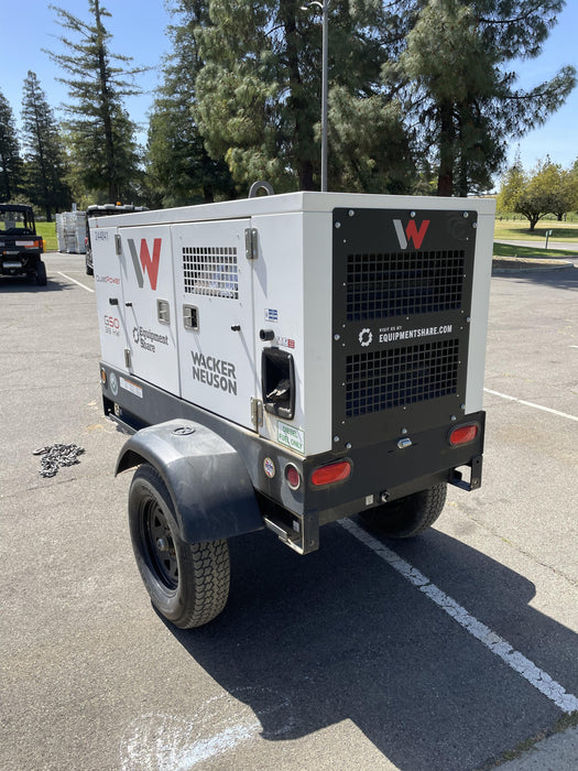 2022 WACKER NEUSON G50