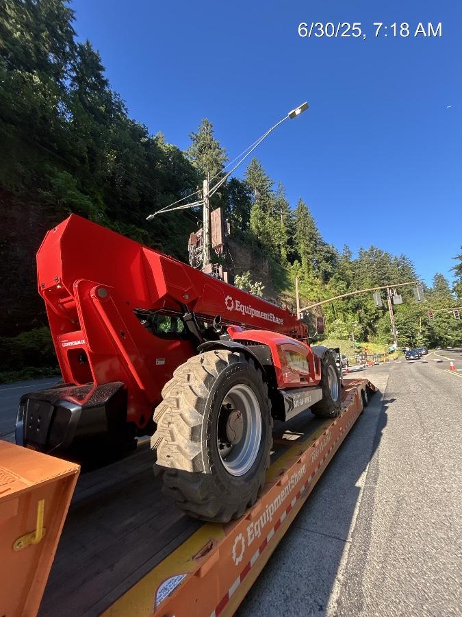 2025 MANITOU MTA1255