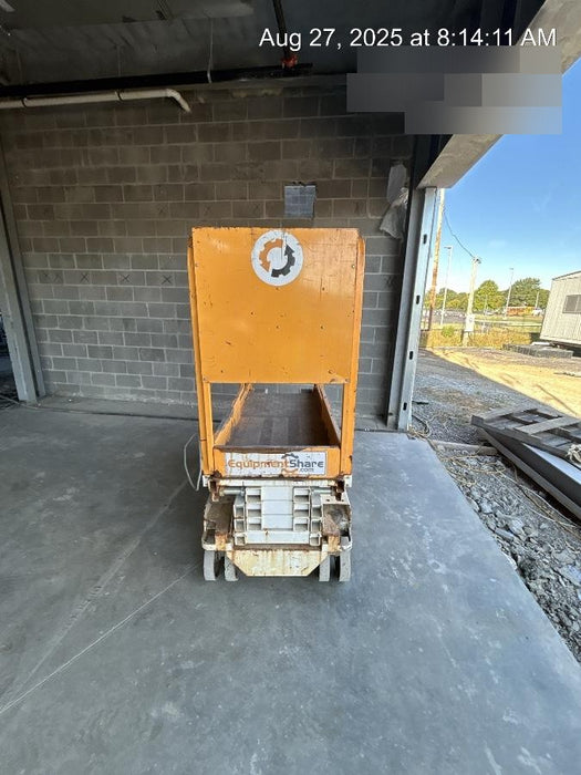 2016 CUSTOM EQUIPMENT HB-1430